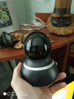 Камера видеонаблюдения купольная xiaomi Dome camer
