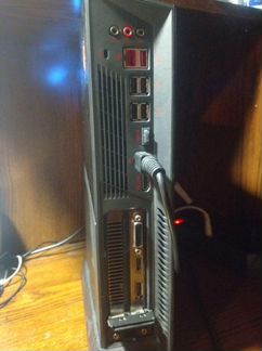 MSI trident 3 VR USA комплект