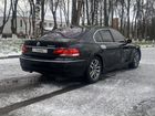 BMW 7 серия 4.8 AT, 2005, 200 000 км объявление продам