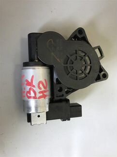 Мотор стеклоподъемника Мазда 3 BK LF17 2008