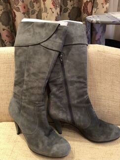 Сапоги осенние Ecco