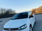 Volkswagen Polo 1.6 МТ, 2014, 132 000 км