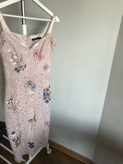 Платье (кружево) Karen Millen