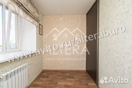 2-к квартира, 64.8 м², 10/10 эт.