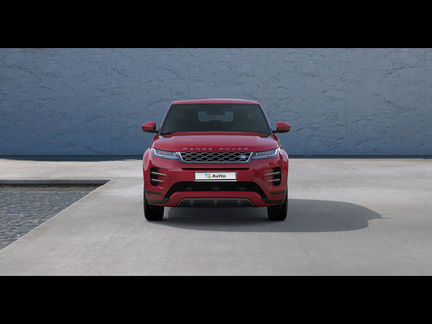 Land Rover Range Rover Evoque 2.0 AT, 2020
