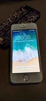 Телефон iPhone 5s
