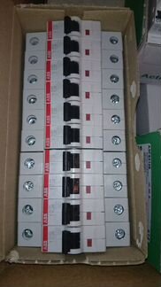 Автоматические выключатели, Контакторы