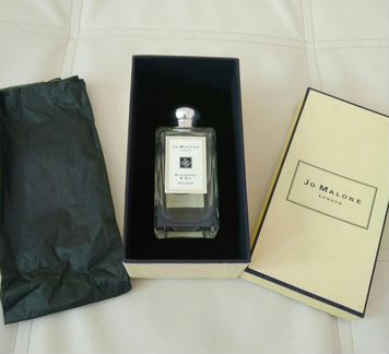 Jo Malone Blackberry & Bay новый унисекс парфюм