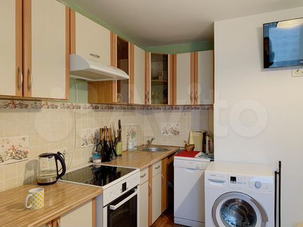 2-к квартира, 51 м², 14/16 эт.