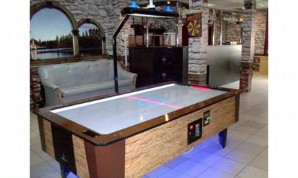 Аэрохоккей для коммерческого использования