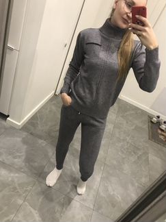 Кашемировый костюм Loro piano