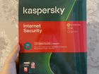 Антивирус kaspersky Internet Security Multti-Devic