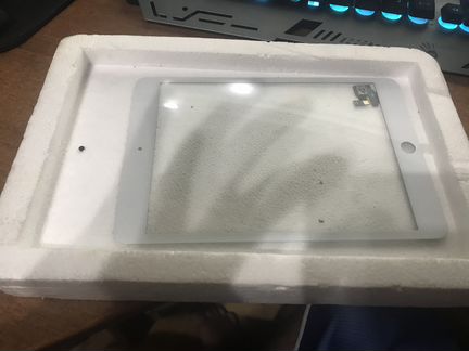 iPad mini 2, 3 touch screen (тач скрин)