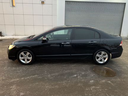 Honda Civic 1.8 AT, 2010, 192 144 км