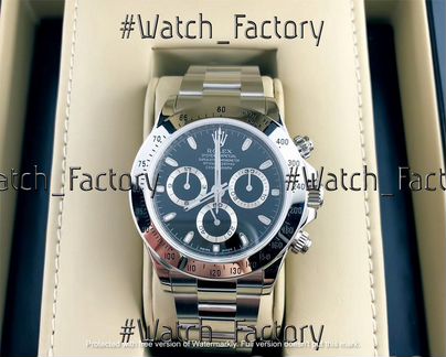 Часы Мужские Rolex Daytona механика 40mm