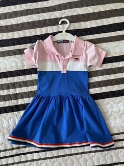 Платье на девочку, 2-2,5 года, 100 хлопок