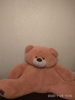 Мягкая игрушка большой медведь