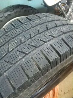 Зимняя резина Pirelli R16/265/70