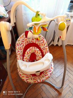 Качели graco