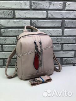 Женские рюкзаки