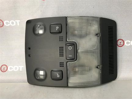 Плафон салона передний Audi A4 (B6) 2000-2004