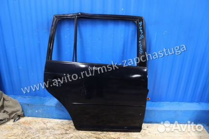 Дверь правая задняя Volkswagen Touran