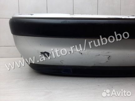 Бампер задний Mitsubishi Carisma DA1A 4G92 2002