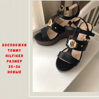 Босоножки Tommy Hilfiger