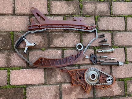 Комплект замены цепей BMW, двигатель n20