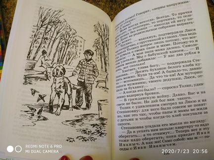 Книга Белый Бим Чёрное Ухо