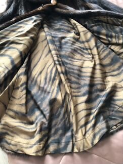 Норковая шуба б/у (пр-во Греция)