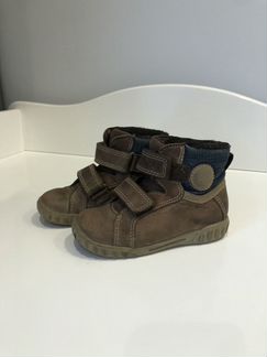 Детские ботинки ecco демисезонные