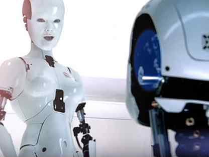 бьорк all is full. роботы в науке. искусственный сверхинтеллект будущего. All is full of love бьорк. робот девушка танцует.