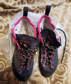 Скальные туфли 23-24 см стопа