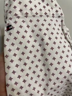 Tommy hilfiger рубашка
