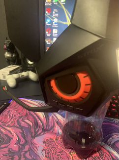 Наушники asus rog strix wireless