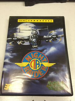 Commodore Night Raider