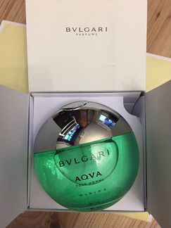 Bvlgari Aqva Pour Homme Marine