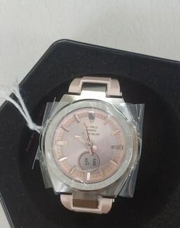 Casio Baby-G MSG-S200-4A + помогу выбрать часы