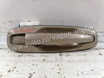 Ручка двери задняя правая Chevrolet Lacetti J200