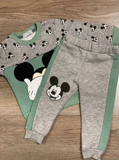 Костюм утеплённый детский