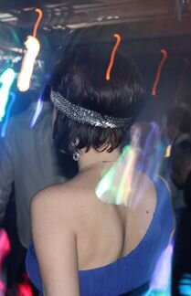 Вечернее платье