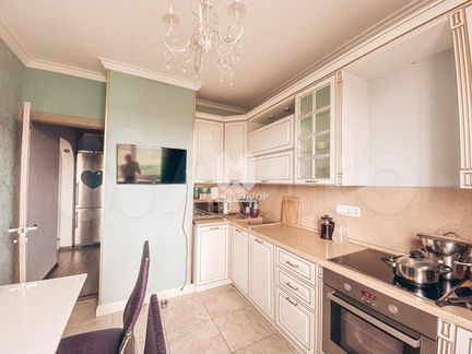 2-к квартира, 50 м², 8/12 эт.