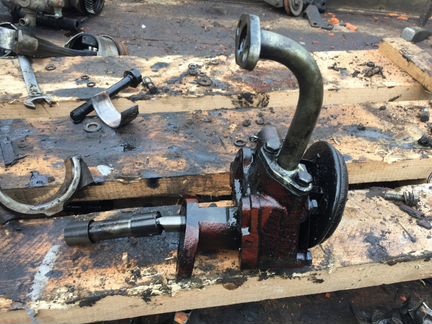 Baw fenix 1044.1065 маслянный носос б. у