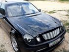 Mercedes-Benz E-класс 3.0 AT, 2002, битый, 210 000 км
