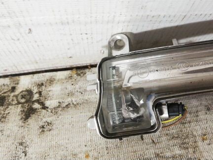 Поворотник в зеркало передний левый Bmw 1-Series