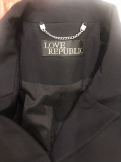 Пиджак Love Republic