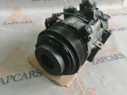 Компрессор кондиционера Lexus Gs III 3grfse 2005