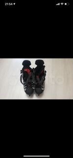 Коньки Larsen Alex