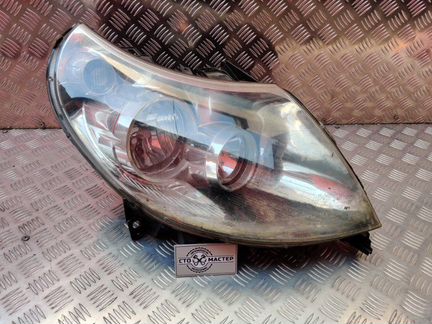 Фара правая Fiat Ducato 250